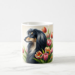Caneca De Café Afghan Hound Mug