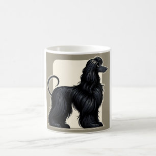 Caneca De Café Afghan Hound Mug