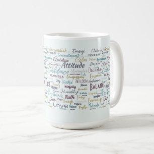 Caneca De Café Afirmações