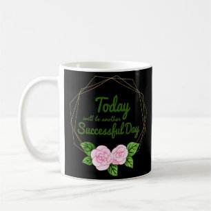 Caneca De Café afirmações inspiradoras para autocuidado, amor p