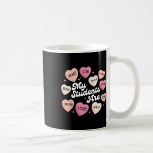 Caneca De Café Afirmações Positivas do Professor Dia dos Namorado