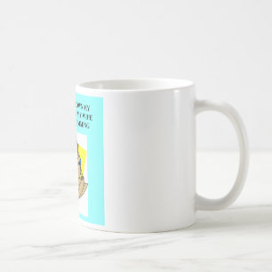 Caneca De Café afogando seus problemas