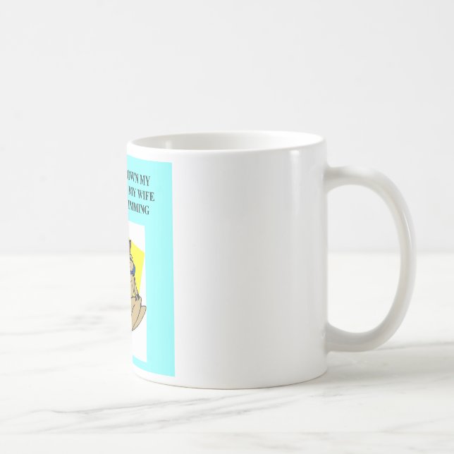 Caneca De Café afogando seus problemas (Direita)