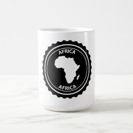 Caneca De Café África