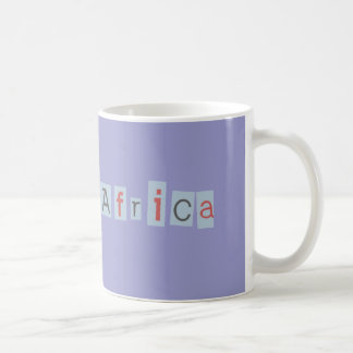 Caneca De Café África do Sul