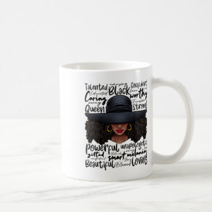 Caneca De Café África História Negra Africano Mulheres Americanas