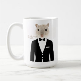 Caneca De Café #AfrikaansIsLekker - Dapper Muis