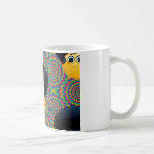 Caneca De Café afro emojis