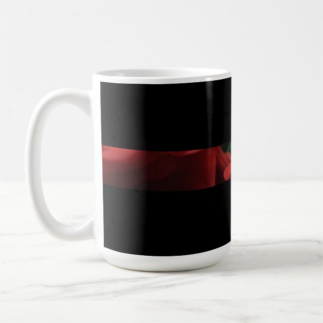 Caneca De Café Afro Goddese (Esquerda)