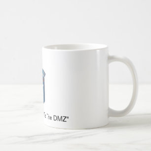 Caneca De Café AFVN, "do delta ao DMZ "