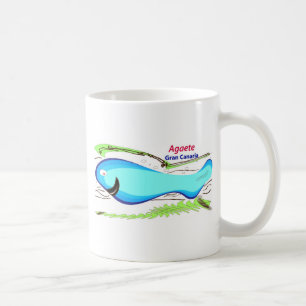 Caneca De Café Agaete Gran Canaria