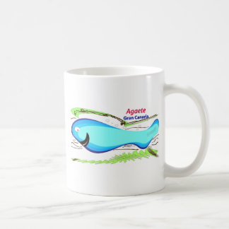 Caneca De Café Agaete Gran Canaria