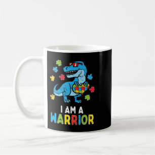 Caneca De Café Agarre esta fofa Trex Dino Eu Sou Uma T-Shirt Guer