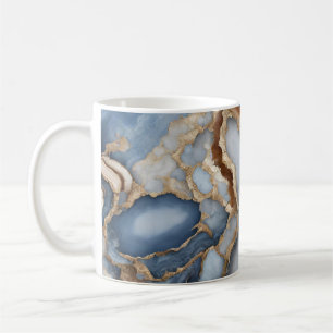 Caneca De Café Agate Marble Mug