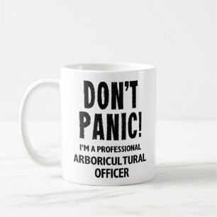 Caneca De Café Agente agrícola