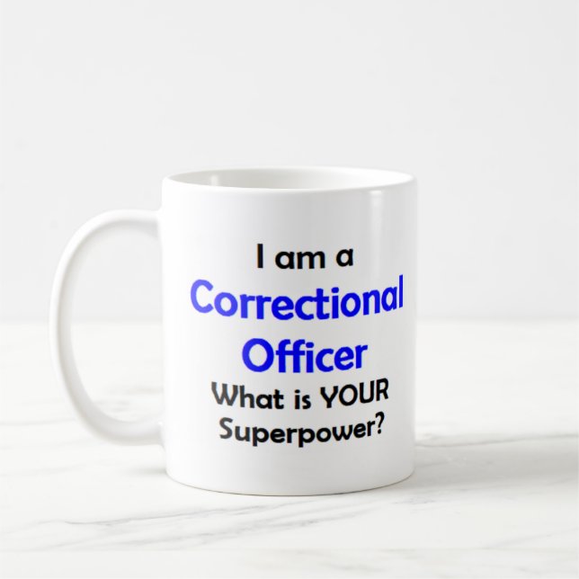 Caneca De Café agente corretor (Esquerda)