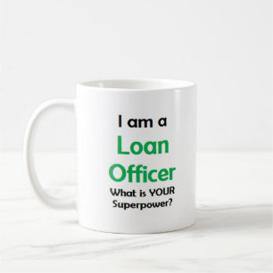 Caneca De Café agente de empréstimo