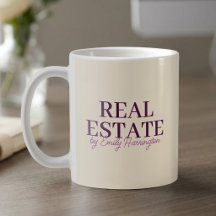 Agente Imobiliário Ameixa Moderna