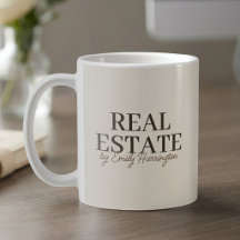 Agente Imobiliário Moderno e Ecológico