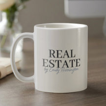 Agente Imobiliário Neutro Moderno