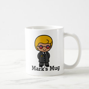 Caneca De Café Agente Secreto