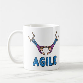 Caneca De Café Ágil
