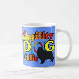Caneca De Café agilidade rugosa camisa presentes