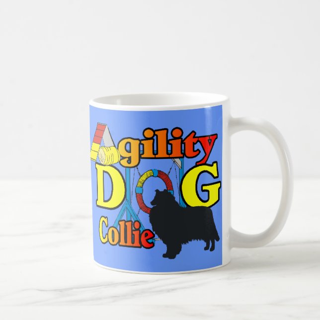 Caneca De Café agilidade rugosa camisa presentes (Direita)