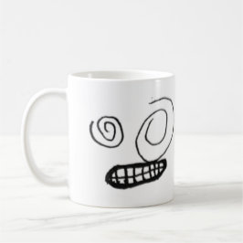 Caneca De Café Agitado