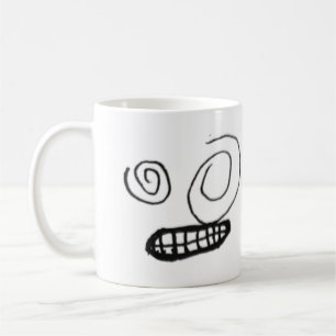 Caneca De Café Agitado