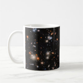Caneca De Café Aglomerado de Galáxias MACS J1149.5+2223