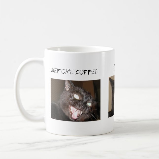 Caneca De Café Agora você pode falar (Esquerda)