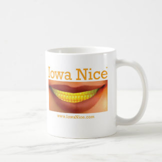 Caneca de café agradável de Iowa