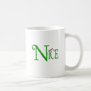 Caneca De Café Agradável para o Natal