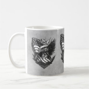 Caneca De Café Agradecimento Patriótico Obrigado Veteranos Milita
