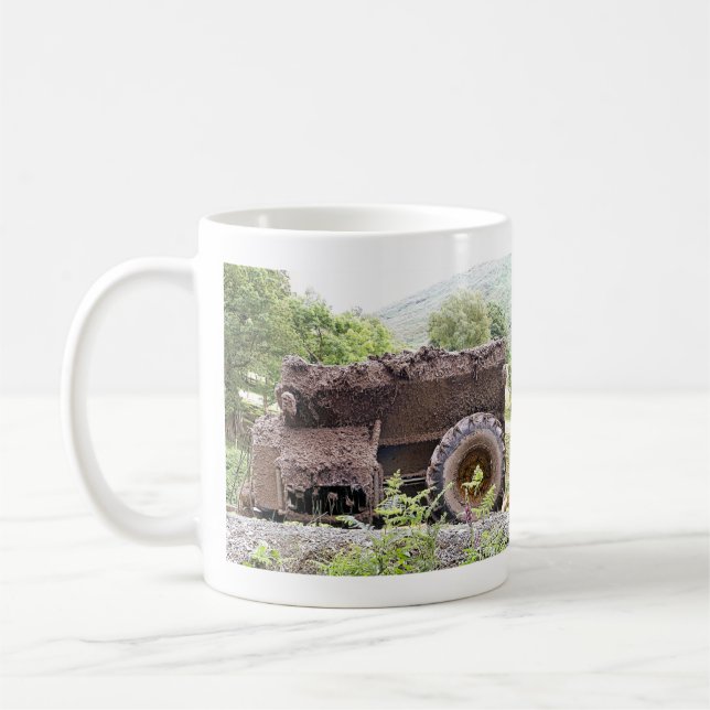 CANECA DE CAFÉ AGRICULTURA    (Esquerda)