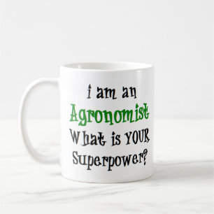 Caneca De Café agrônomo
