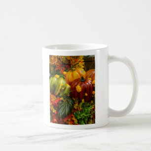 Caneca De Café Agrupamento do outono