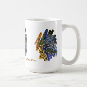 CANECA DE CAFÉ ÁGUA