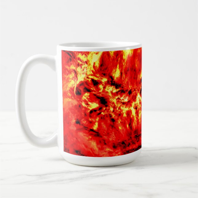 CANECA DE CAFÉ ÁGUA (Esquerda)