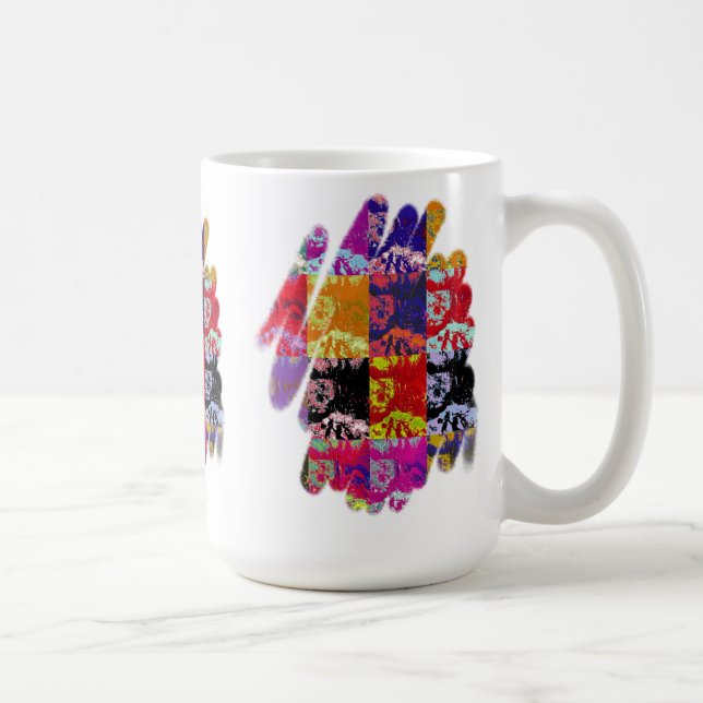 CANECA DE CAFÉ ÁGUA (Direita)