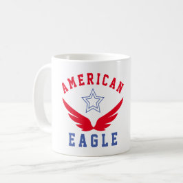 CANECA DE CAFÉ ÁGUA AMERICANA - LIBERDADE