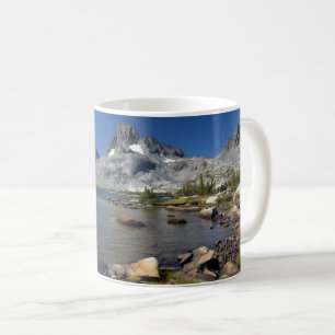 Caneca De Café Água   Banner Peak Thousand Island Lake