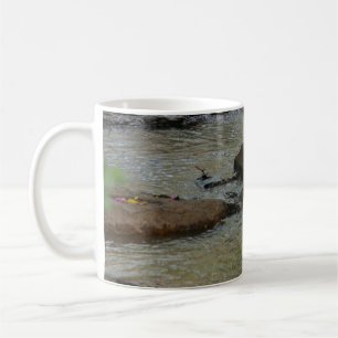 Caneca De Café Água do Rio