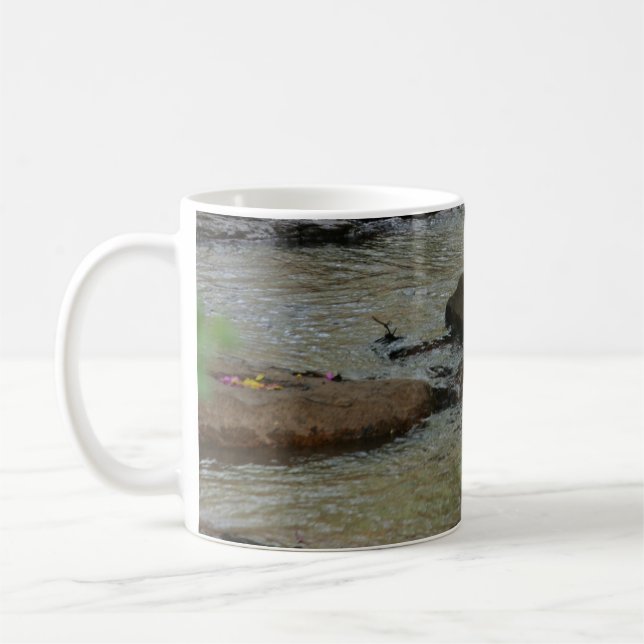 Caneca De Café Água do Rio (Esquerda)