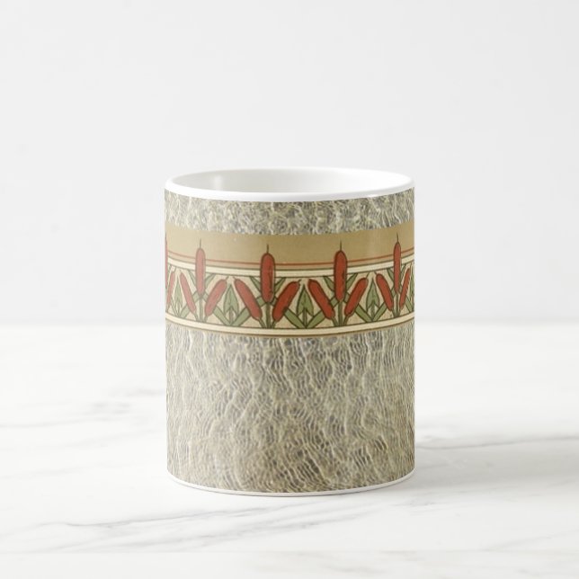Caneca De Café Água e canas (Centro)