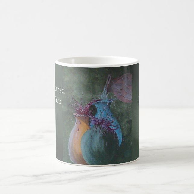 Caneca De Café Água em Vinho (Centro)