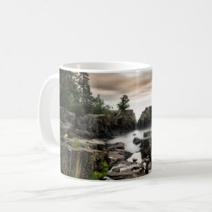 Caneca De Café Água Lago Superior Grand Marais, Minnesota