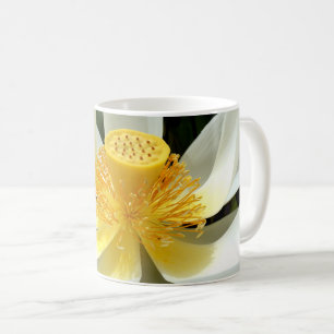 Caneca De Café Água Lily Mug