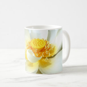 Caneca De Café Água Lily Mug